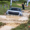 2024 Jaecoo J7 – we test out 197 PS/290 Nm 1.6T AWD SUV off-road ahead of launch; RM160k estimated