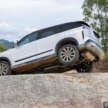 2024 Jaecoo J7 – we test out 197 PS/290 Nm 1.6T AWD SUV off-road ahead of launch; RM160k estimated