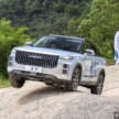 2024 Jaecoo J7 – we test out 197 PS/290 Nm 1.6T AWD SUV off-road ahead of launch; RM160k estimated