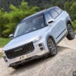 2024 Jaecoo J7 – we test out 197 PS/290 Nm 1.6T AWD SUV off-road ahead of launch; RM160k estimated