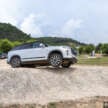 2024 Jaecoo J7 – we test out 197 PS/290 Nm 1.6T AWD SUV off-road ahead of launch; RM160k estimated