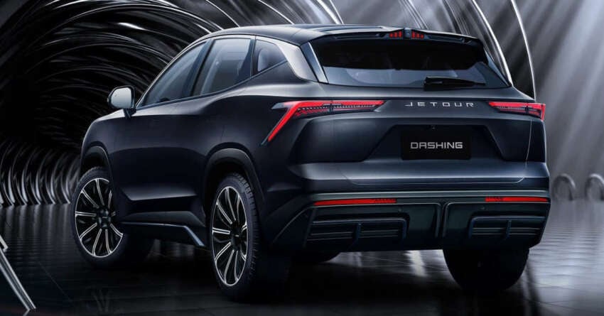 Jetour to make public debut in Malaysia next month – Dashing and 7-seat SUV launch set for H2 2024; CKD 1762028