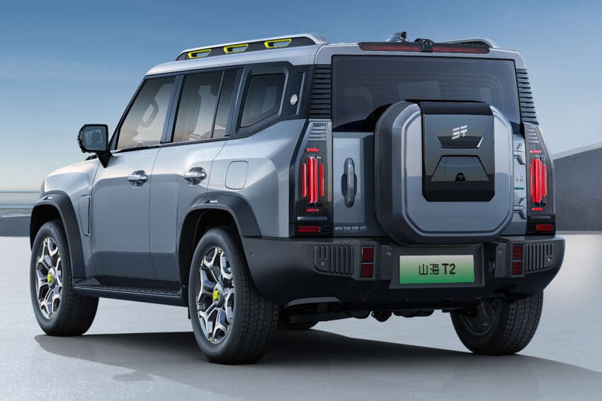 Jetour coming to Malaysia H2 2024: from Chery group; Dashing, 7-seat SUV launch this year; EVs planned 1754008