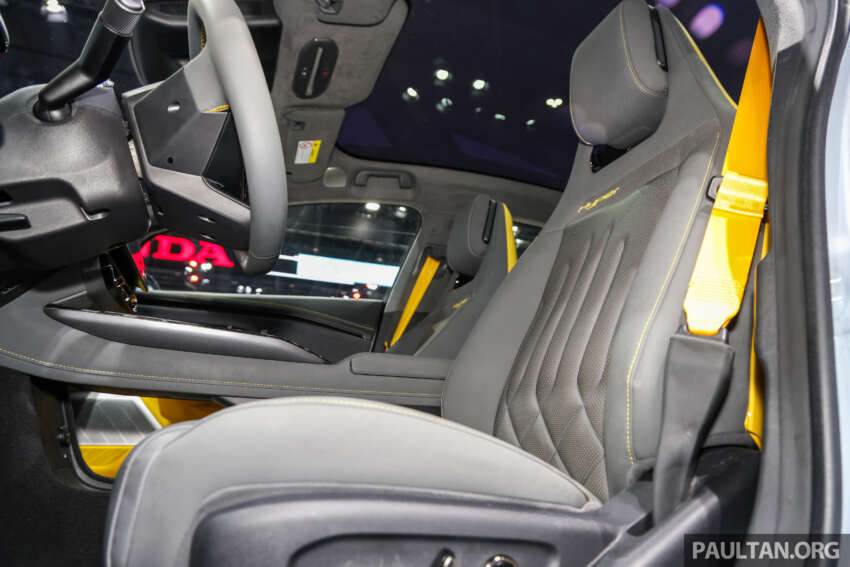 Bangkok 2024: GAC Aion Hyper HT – EV SUV bookings open in Thailand fr RM260k; Hyper GT shown 1749719