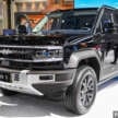 Bangkok 2024: BYD Bao Leopard 5 – rugged 1.5T PHEV off-roader with 687 PS, 760 Nm, 125 km EV range
