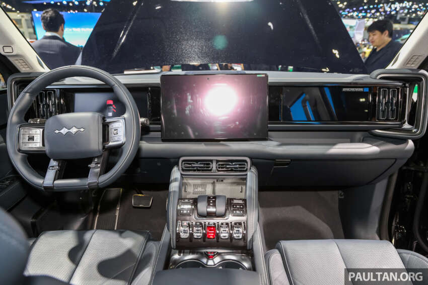 Bangkok 2024: BYD Bao Leopard 5 – rugged 1.5T PHEV off-roader with 687 PS, 760 Nm, 125 km EV range 1746753