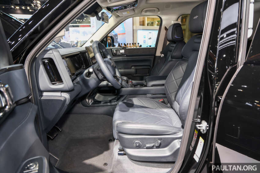 Bangkok 2024: BYD Bao Leopard 5 – rugged 1.5T PHEV off-roader with 687 PS, 760 Nm, 125 km EV range 1746755