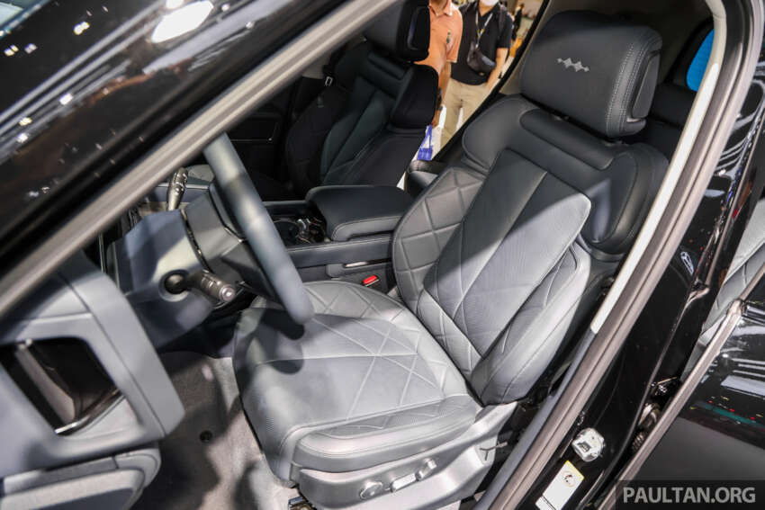 Bangkok 2024: BYD Bao Leopard 5 – rugged 1.5T PHEV off-roader with 687 PS, 760 Nm, 125 km EV range 1746756