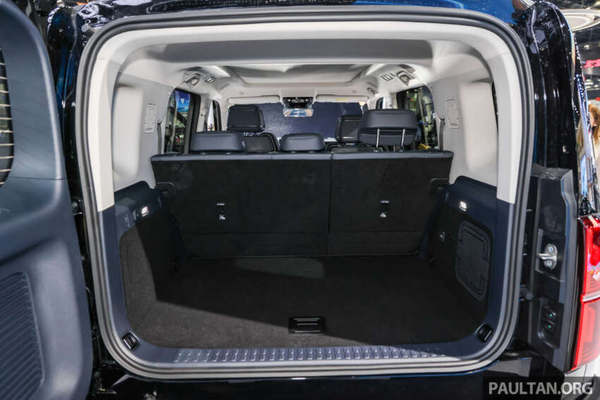 Bangkok 2024: BYD Bao Leopard 5 – rugged 1.5T PHEV off-roader with 687 PS, 760 Nm, 125 km EV range 1746759