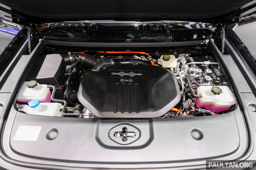 Bangkok 2024: BYD Bao Leopard 5 – rugged 1.5T PHEV off-roader with 687 PS, 760 Nm, 125 km EV range 1746752