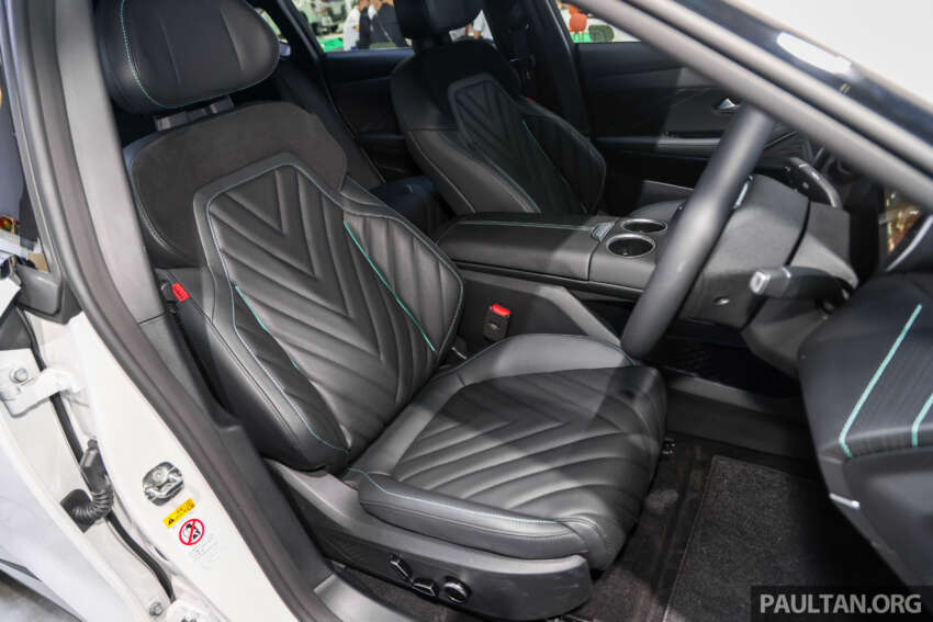 Bangkok 2024: Changan Deepal L07 sedan, S07 SUV EVs – 258 PS, 66.8 kWh battery; up to 540 km of range 1751919