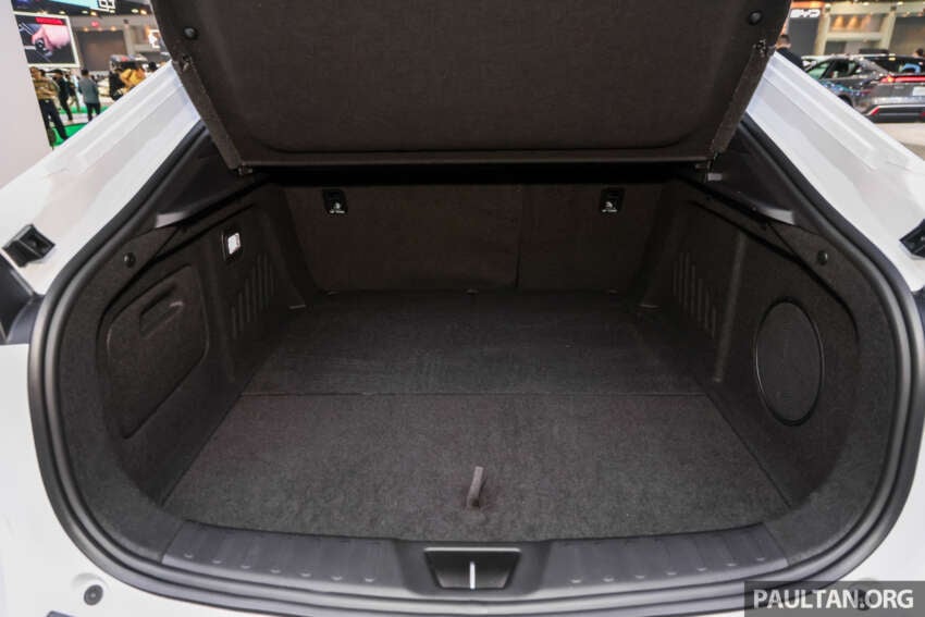 Bangkok 2024: Changan Deepal L07 sedan, S07 SUV EVs – 258 PS, 66.8 kWh battery; up to 540 km of range 1751922