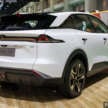 Deepal S07 – second EV SUV coming to Malaysia via Bermaz; up to 258 PS, 475 km WLTP range
