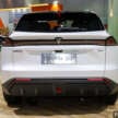 Bangkok 2024: Changan Deepal L07 sedan, S07 SUV EVs – 258 PS, 66.8 kWh battery; up to 540 km of range