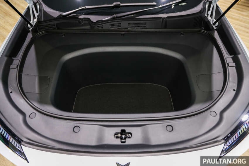 Bangkok 2024: Changan Deepal L07 sedan, S07 SUV EVs – 258 PS, 66.8 kWh battery; up to 540 km of range 1751934