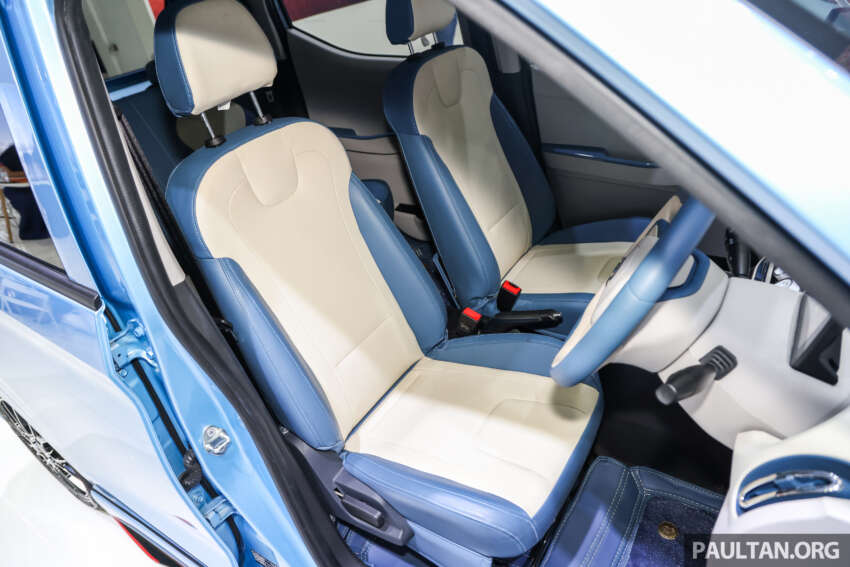 Bangkok 2024: Honri Boma EV launched – up to 200 km EV range; mini Alphard from RM65k in Thailand 1746402