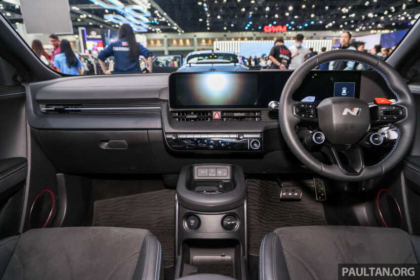 Bangkok 2024: Hyundai Ioniq 5 N makes ASEAN debut – 650 PS, 0-100 km/h 3.4 secs, Malaysia launch soon? 1748963