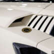 Bangkok 2024: Lamborghini Countach LPI 800-4 – jaw-dropping reincarnation of the icon, 1 of 112, RM52 mil