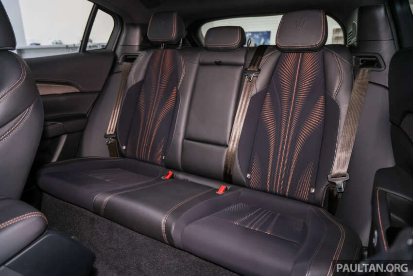 Bangkok 2024: Maserati Grecale Folgore EV – 557 PS/820 Nm, 501 km WLTP; RM1.02 million in Thailand 1755131