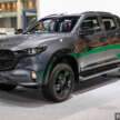 Bangkok 2024: Mazda BT-50 facelift – 1.9L and 3.0L turbodiesel variants, from RM97,363 in Thailand