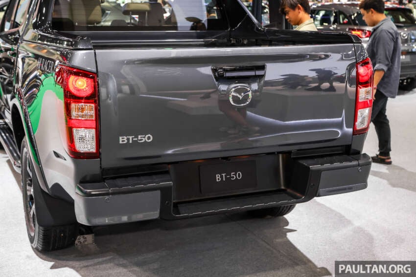 Bangkok 2024: Mazda BT-50 facelift – 1.9L and 3.0L turbodiesel variants, from RM97,363 in Thailand 1755026