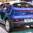VinFast VF5 seen in Malaysia – EV with up to 136 PS, 326 km range; Vietnamese brand launching here?