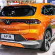 Bangkok 2024: Vinfast enters Thailand – VF e34 June launch; VF3, VF5, VF6, VF7, VF8, VF9 EVs previewed