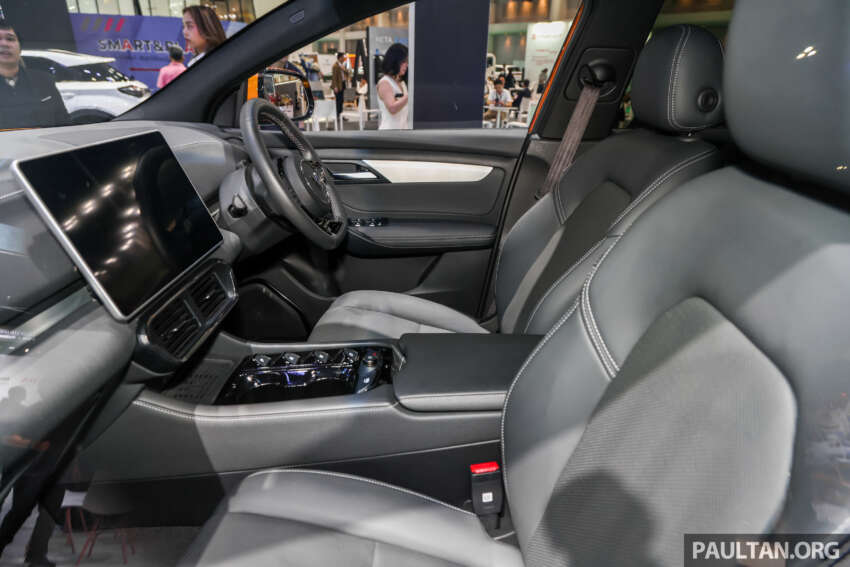 Bangkok 2024: Vinfast enters Thailand – VF e34 June launch; VF3, VF5, VF6, VF7, VF8, VF9 EVs previewed 1746332