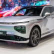 Bangkok 2024: Xpeng enters ASEAN market – G9 SUV and P7i sedan EVs showcased with X2 flying car