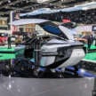 Bangkok 2024: Xpeng enters ASEAN market – G9 SUV and P7i sedan EVs showcased with X2 flying car