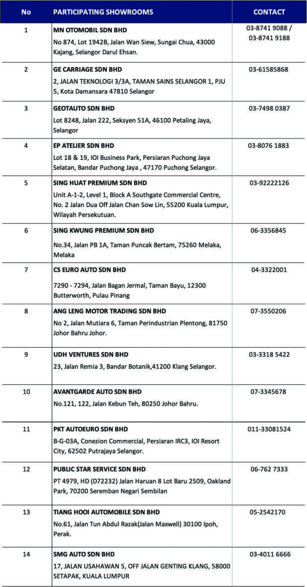 2024 Peugeot 408 – first public appearance in Malaysia happening from April 20-21; CKD; launching in May