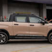 Beijing 2024: Radar Horizon – RD6 pick-up EV with AWD, new interior, RHD-ready; new Proton Arena?
