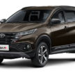 2024 Toyota Rush facelift launched in Indonesia – revised styling, nine-inch infotainment; from RM90k