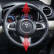 2024 Toyota Rush facelift launched in Indonesia – revised styling, nine-inch infotainment; from RM90k