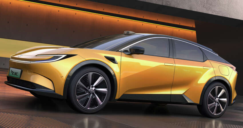 Beijing 2024: Toyota bZ3C and bZ3X concepts debut – previews upcoming EVs to be sold in China this year 1755555