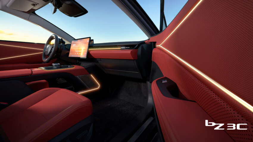 Beijing 2024: Toyota bZ3C and bZ3X concepts debut – previews upcoming EVs to be sold in China this year 1755557