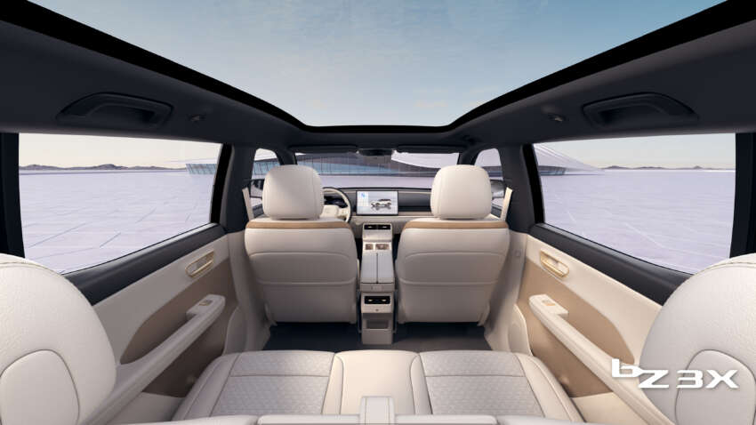 Beijing 2024: Toyota bZ3C and bZ3X concepts debut – previews upcoming EVs to be sold in China this year 1755562