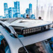 smart Concept #5 unveiled – four-seater EV SUV with 100+ kWh battery, 800-volt tech; over 550 km range