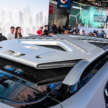 smart Concept #5 unveiled – four-seater EV SUV with 100+ kWh battery, 800-volt tech; over 550 km range