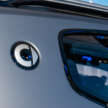 smart Concept #5 unveiled – four-seater EV SUV with 100+ kWh battery, 800-volt tech; over 550 km range
