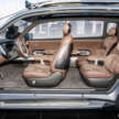 smart Concept #5 unveiled – four-seater EV SUV with 100+ kWh battery, 800-volt tech; over 550 km range