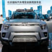 smart Concept #5 unveiled – four-seater EV SUV with 100+ kWh battery, 800-volt tech; over 550 km range
