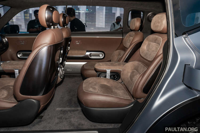 smart Concept #5 unveiled – four-seater EV SUV with 100+ kWh battery, 800-volt tech; over 550 km range 1755827