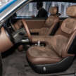 smart Concept #5 unveiled – four-seater EV SUV with 100+ kWh battery, 800-volt tech; over 550 km range