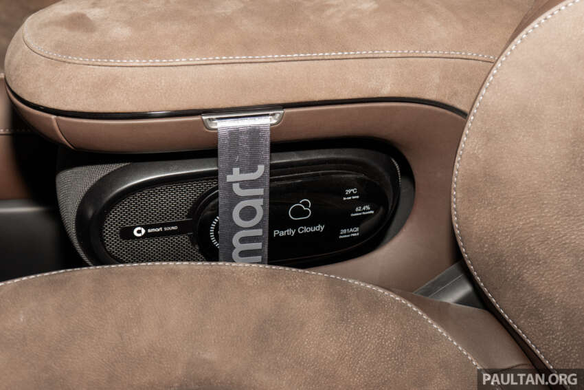 smart Concept #5 unveiled – four-seater EV SUV with 100+ kWh battery, 800-volt tech; over 550 km range 1755834