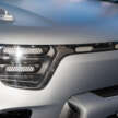 smart Concept #5 unveiled – four-seater EV SUV with 100+ kWh battery, 800-volt tech; over 550 km range