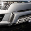 smart Concept #5 unveiled – four-seater EV SUV with 100+ kWh battery, 800-volt tech; over 550 km range
