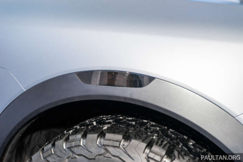 smart Concept #5 unveiled – four-seater EV SUV with 100+ kWh battery, 800-volt tech; over 550 km range 1755810