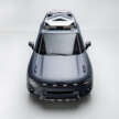 smart Concept #5 unveiled – four-seater EV SUV with 100+ kWh battery, 800-volt tech; over 550 km range