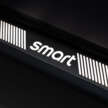 smart Concept #5 unveiled – four-seater EV SUV with 100+ kWh battery, 800-volt tech; over 550 km range